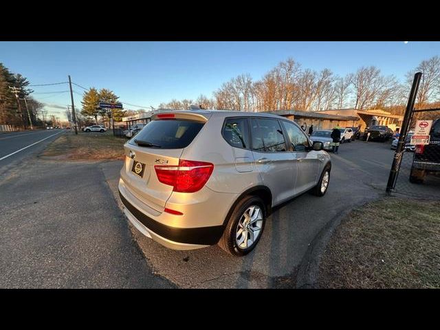 2013 BMW X3 xDrive35i