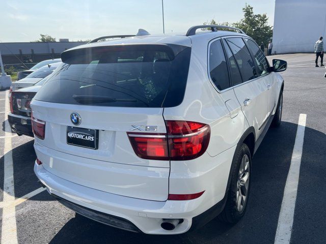 2013 BMW X5 