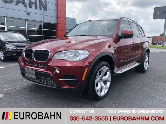 2013 BMW X5 xDrive35i Premium