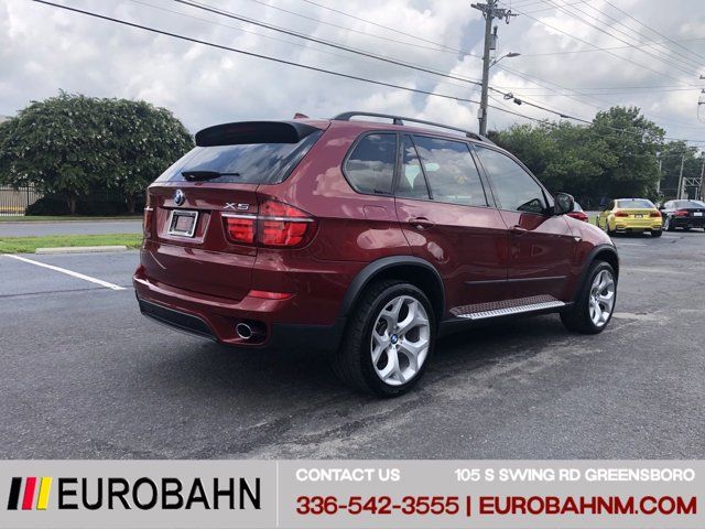 2013 BMW X5 xDrive35i Premium