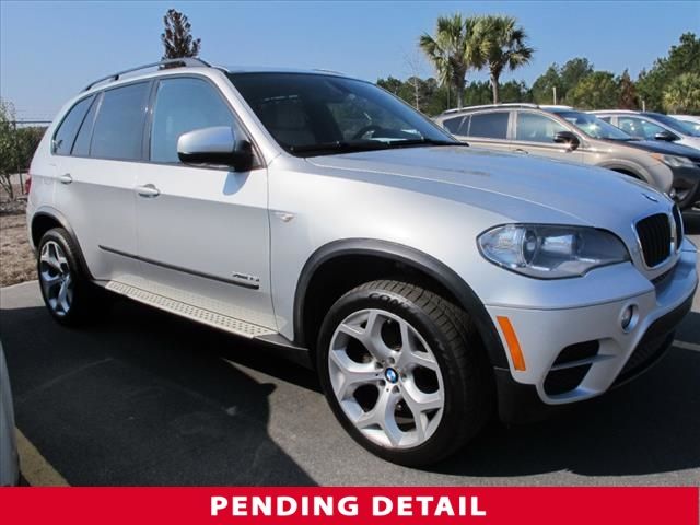 2013 BMW X5 xDrive35i