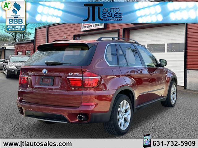 2013 BMW X5 xDrive35i