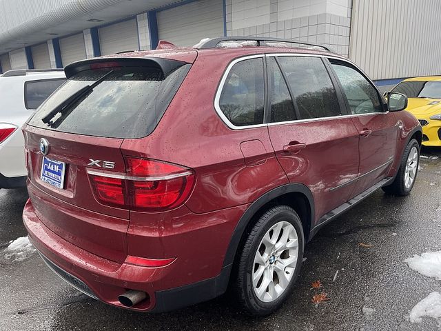 2013 BMW X5 xDrive35i Premium