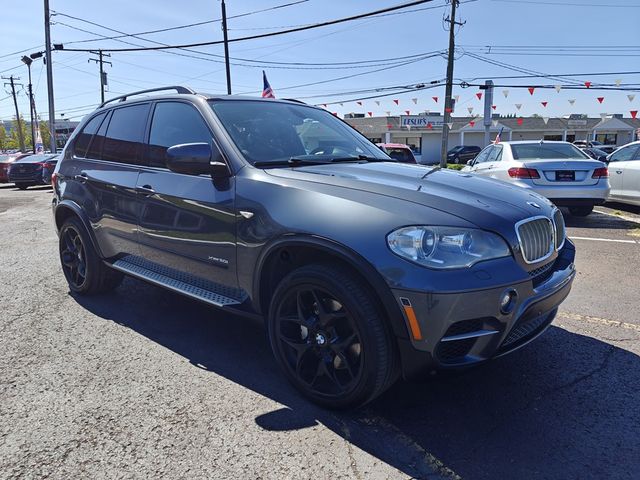 2013 BMW X5 xDrive50i