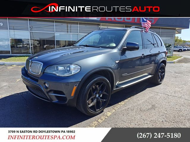 2013 BMW X5 xDrive50i