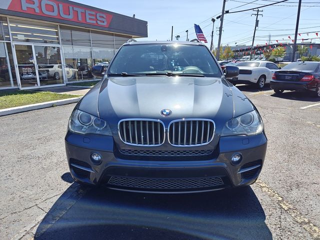 2013 BMW X5 xDrive50i