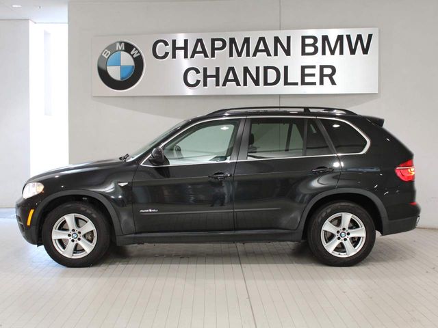 2013 BMW X5 xDrive35d