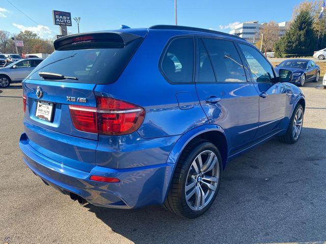 2013 BMW X5 M Base