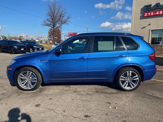 2013 BMW X5 M Base