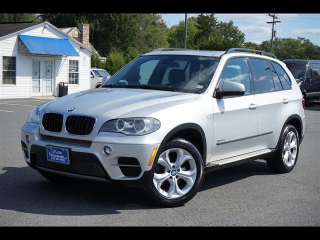 2013 BMW X5 