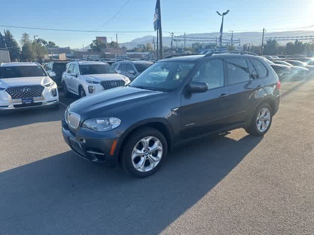 2013 BMW X5 xDrive35d