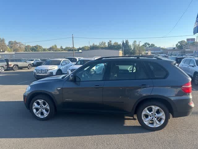 2013 BMW X5 xDrive35d