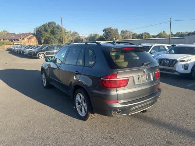 2013 BMW X5 xDrive35d