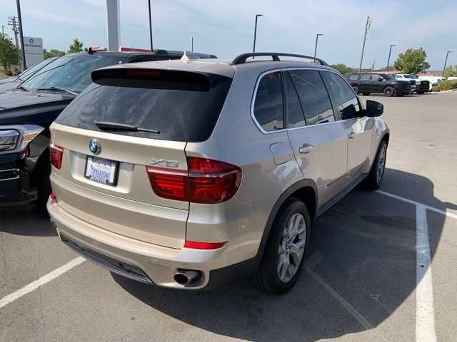 2013 BMW X5 xDrive35i