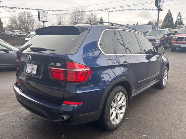 2013 BMW X5 