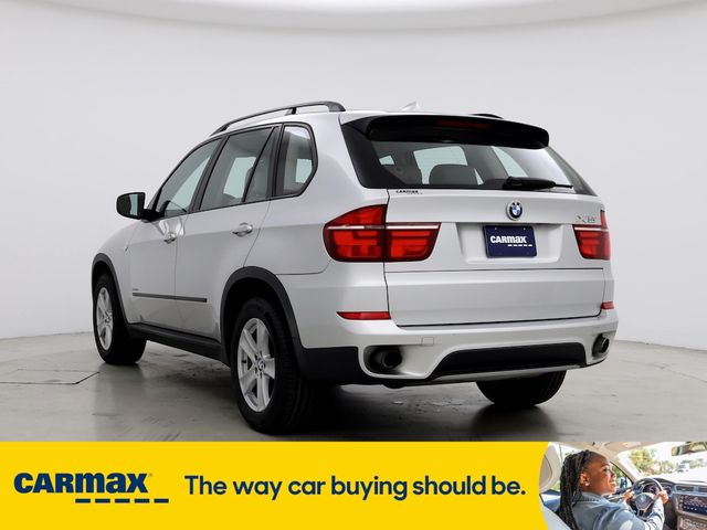 2013 BMW X5 xDrive35i