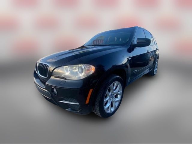 2013 BMW X5 xDrive35i