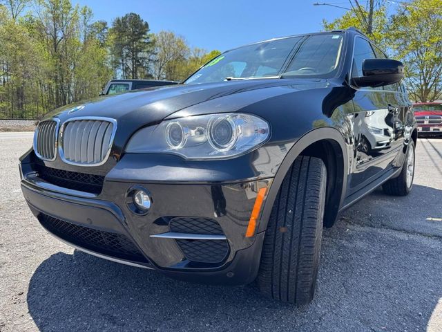 2013 BMW X5 xDrive35i