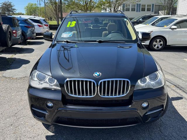 2013 BMW X5 xDrive35i