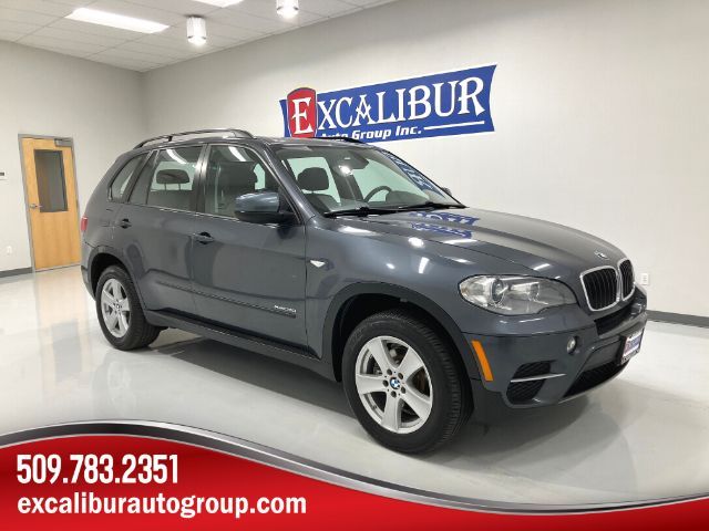 2013 BMW X5 