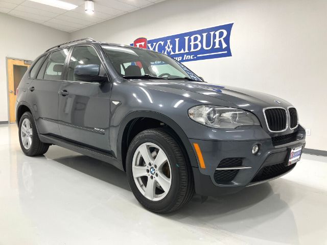 2013 BMW X5 