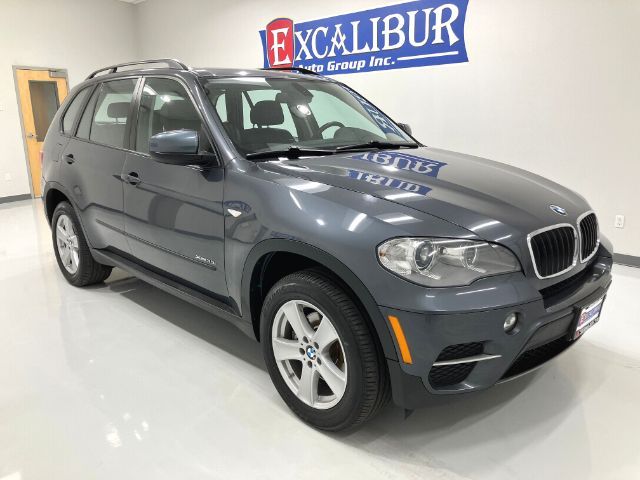 2013 BMW X5 