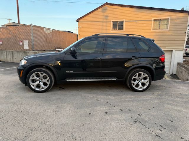 2013 BMW X5 xDrive35d