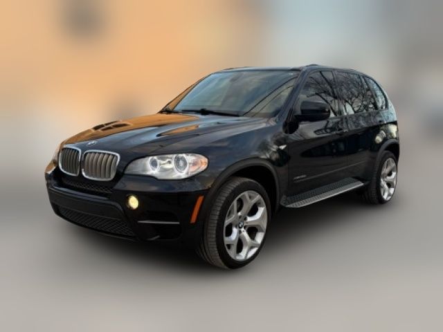 2013 BMW X5 xDrive35d