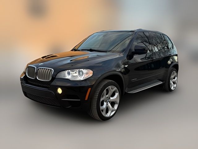 2013 BMW X5 xDrive35d