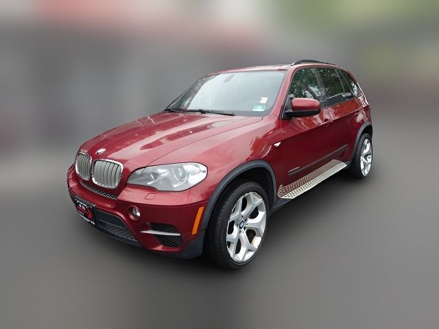 2013 BMW X5 xDrive35d