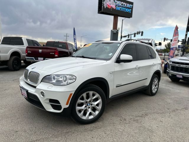 2013 BMW X5 xDrive35d