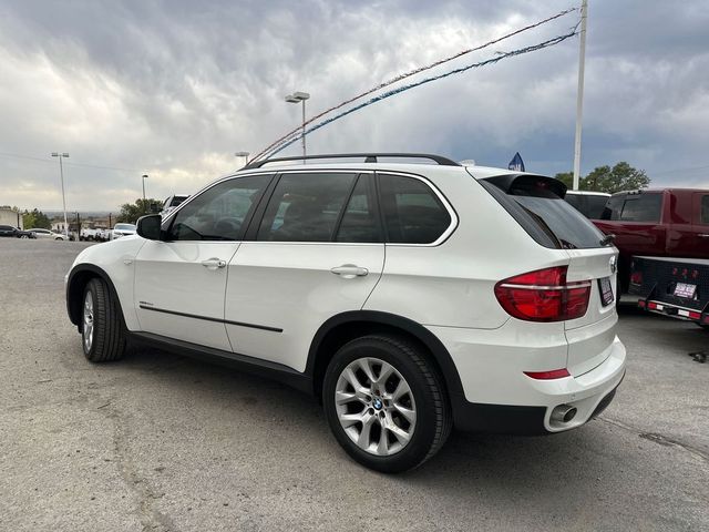 2013 BMW X5 xDrive35d