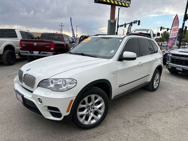 2013 BMW X5 xDrive35d