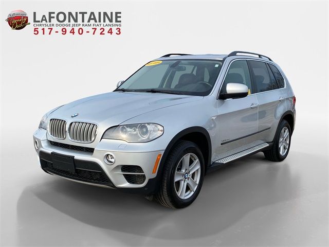 2013 BMW X5 xDrive35d