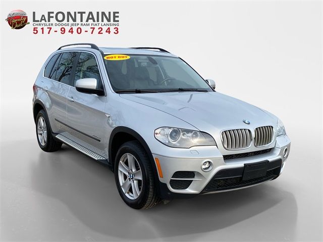 2013 BMW X5 xDrive35d