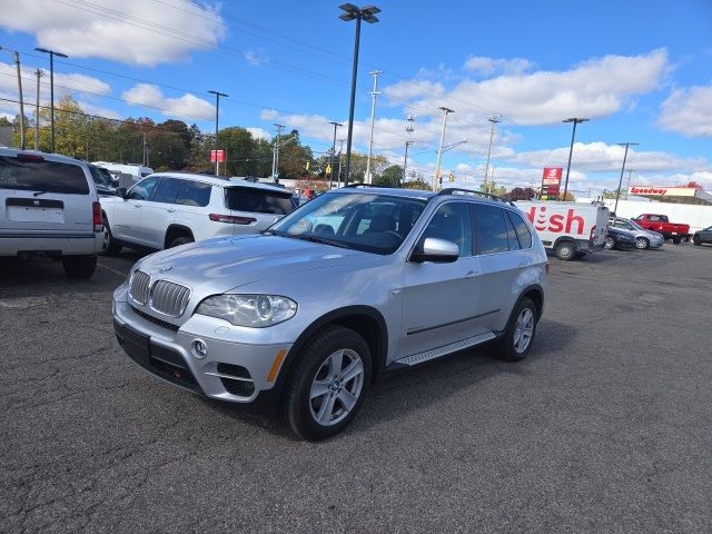 2013 BMW X5 xDrive35d