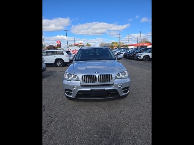 2013 BMW X5 xDrive35d