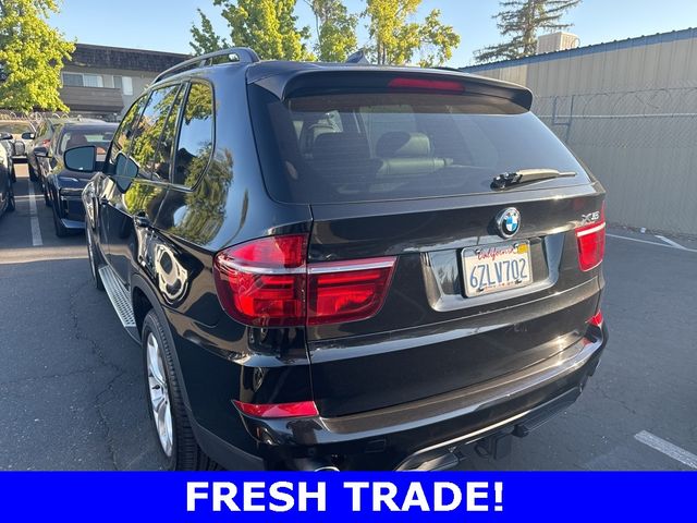 2013 BMW X5 xDrive35d