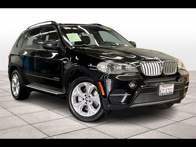 2013 BMW X5 xDrive35d