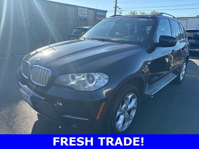 2013 BMW X5 xDrive35d