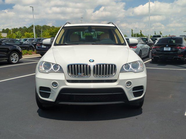 2013 BMW X5 xDrive35d