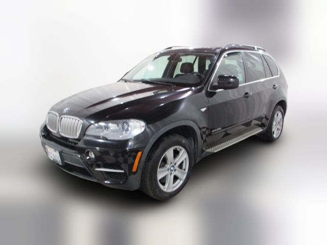 2013 BMW X5 xDrive35d