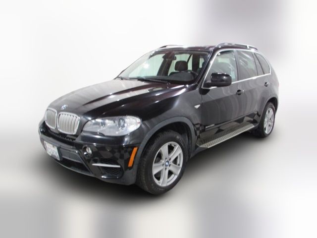 2013 BMW X5 xDrive35d