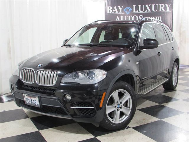 2013 BMW X5 xDrive35d