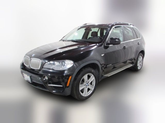 2013 BMW X5 xDrive35d