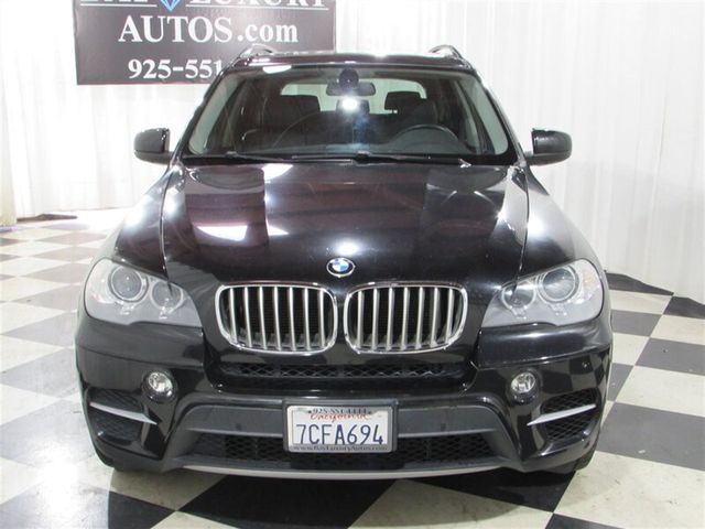 2013 BMW X5 xDrive35d