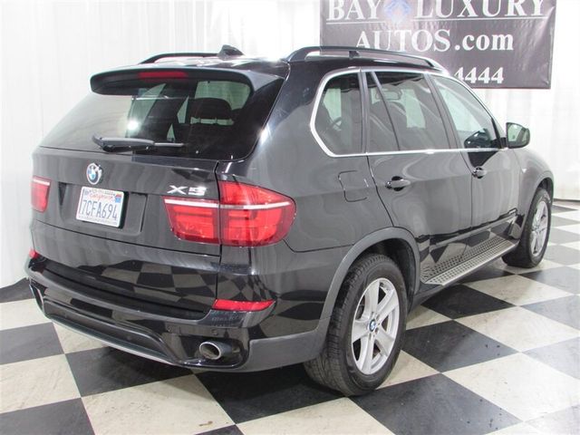 2013 BMW X5 xDrive35d