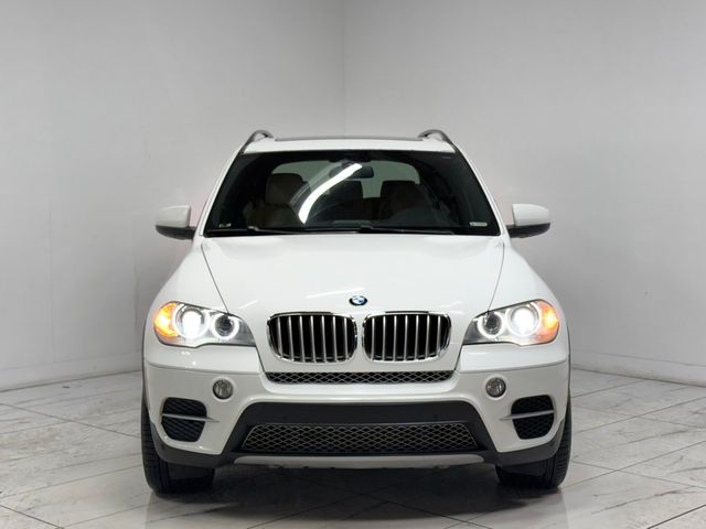 2013 BMW X5 xDrive35d