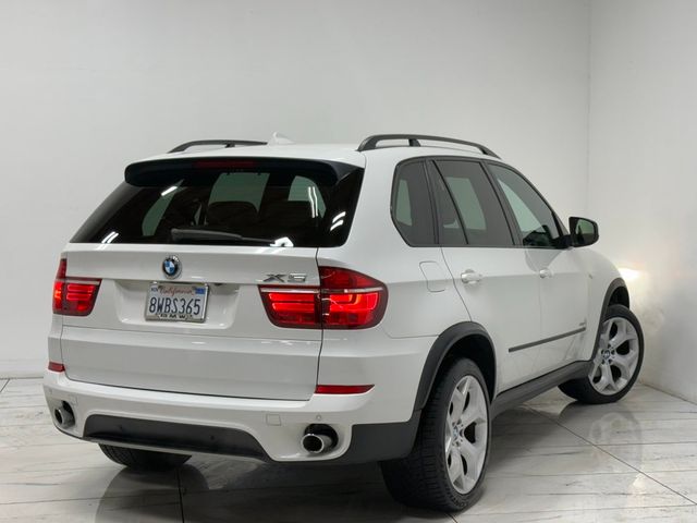 2013 BMW X5 xDrive35d