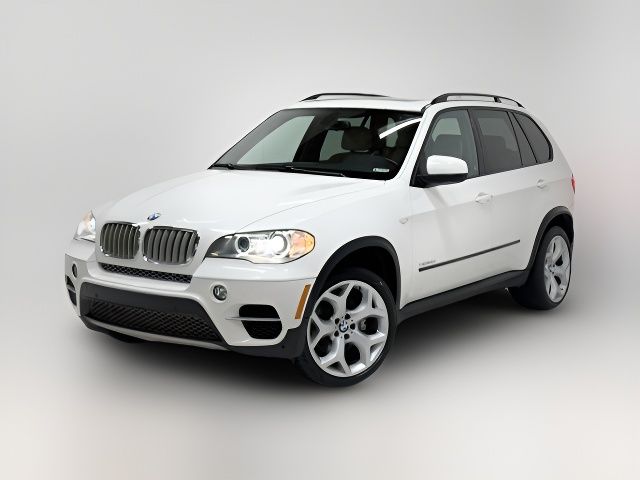 2013 BMW X5 xDrive35d